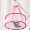 2pcs Drying Net Bag Polyester Drying Rack Beauty Egg view 3