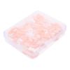 Beavorty 50pcs Dual-end Eyeshadow Soft Sponge Makeup Tools for Easy Application for Beginners and Professionals for Travel and Daily Use view 4