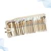 Beavorty 24pcs Makeup Brush for Versatile Cosmetic Brushes Beige for Makeup Application view 3
