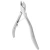 Staleks Pro SMART 80 Cuticle Nippers  7mm Blade Cuticle Trimmer  Ergonomic Handle  Stainless Steel  Professional Manicure Tool view 1