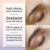 MIYA LASH Lift & Brow Lamination Kit | Black, Voluminous Eyebrows & Eyelashes Color | Professional 8 Weeks Result | LVL, Perm, Laminate | Keratin Brow & Lash Kit With All Tools view 4