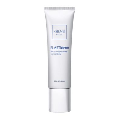 Obagi ELASTIderm Neck & Dcollet Lifting Concentrate with Patented Bi-Mineral Contour Complex, Retinoid & Alpha-Arbutin Clinically Proven to Reduce Fine Lines & Wrinkles  2 oz