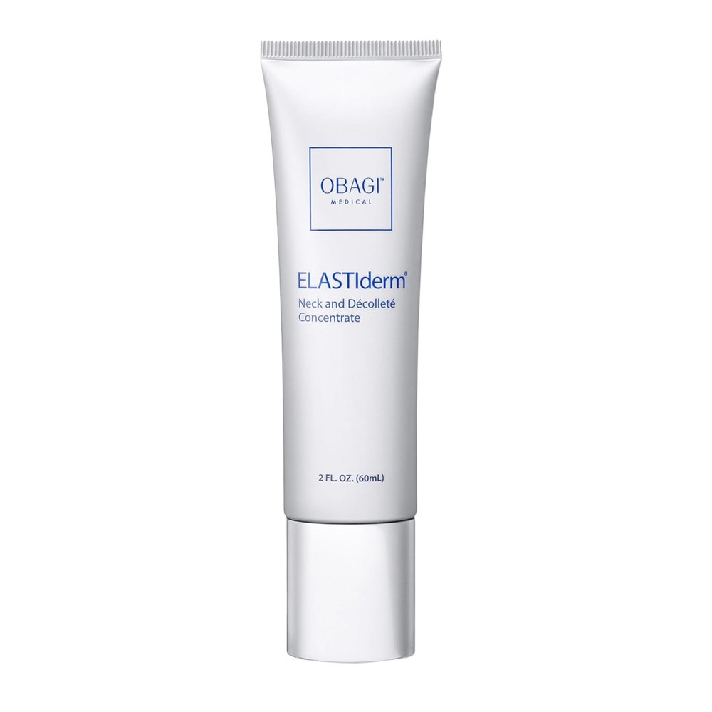 Obagi ELASTIderm Neck & Dcollet Lifting Concentrate with Patented Bi-Mineral Contour Complex, Retinoid & Alpha-Arbutin Clinically Proven to Reduce Fine Lines & Wrinkles  2 oz