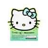 The Crme Shop x Hello Kitty Luv U So Matcha Printed Essence Sheet Mask, Green Tea Korean Face Mask - 3 Pack view 3