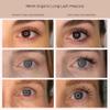 INIKA Organic Long Lash Mascara - Vegan, Non-Toxic Mascara for Volume and Length, Enriched with Essential Fatty Acids, Magnolia Bark Extract & Vitamin E, Cruelty-Free, Black view 3
