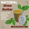 African Shea Butter 32 oz Yellow view 3