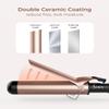 1 3/4 Inch Extra Long Barrel Curling Iron, 1.75 Large Barrel for Long Hair Ceramic Tourmaline view 4
