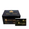 King Midas EmpireNeck Professional Stretch Paper Bands - 12 Pack Disposable Hair Cutting and Styling Accessories for Salons and Barbers view 1
