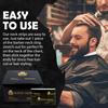 King Midas EmpireNeck Professional Stretch Paper Bands - 12 Pack Disposable Hair Cutting and Styling Accessories for Salons and Barbers view 4