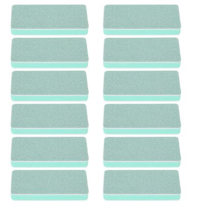 Beaupretty 12pcs Nail Polishing Strips Manicure Tools for Nail Care and Polishing for Professional and Home Use Compact and Portable Design