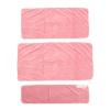 Beavorty White Towels Bathroom Sets 1 Set Spa Facial Towel Bath Shower Beauty Head Wrap Absorbent Hair Wrap Supple Chest for Home Barber Shop Salon Supplies view 1