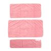 Beaupretty 1set Microfiber Hair Towel for Spa and Salon Use Includes Wrap Body Wrap and Pillowcase Fast Drying High Absorption for Skin Care and Beauty Treatments view 1