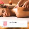 Beaupretty 1set Microfiber Hair Towel for Spa and Salon Use Includes Wrap Body Wrap and Pillowcase Fast Drying High Absorption for Skin Care and Beauty Treatments view 4