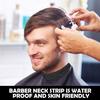 King Midas EmpireNeck Strips - 12 Pack Professional Stretch Paper Bands for Barber Salon Haircutting and Styling - Black view 4