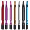 XIAOYU 7PCS Microblading Pens Manual Tattoo Eyebrow Pens Aluminum Microblading Hand Tools for Makeup Supplies view 1