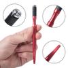 XIAOYU 7PCS Microblading Pens Manual Tattoo Eyebrow Pens Aluminum Microblading Hand Tools for Makeup Supplies view 2