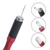 XIAOYU 7PCS Microblading Pens Manual Tattoo Eyebrow Pens Aluminum Microblading Hand Tools for Makeup Supplies view 3