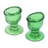 Glass Eye Wash Cup with Engineering Design to Fit Eyes for Effective Cleansing Superior, Smooth Edge,Snug Fit- with Storage Container Soothing Relief from Allergens, Irritants, Makeup, Dust, Dry Eyes view 2