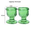 Glass Eye Wash Cup with Engineering Design to Fit Eyes for Effective Cleansing Superior, Smooth Edge,Snug Fit- with Storage Container Soothing Relief from Allergens, Irritants, Makeup, Dust, Dry Eyes view 4