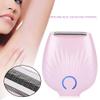 Facial Hair Removal for Women, 3 in 1 Wet Dry Woman Shaver Electric Lady Face Body Armpit Epilator Painless Hair Remover() view 2