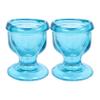 Glass Eye Wash Cup with Engineering Design to Fit Eyes for Effective Cleansing Superior, Smooth Edge,Snug Fit- with Storage Container Soothing Relief from Allergens, Irritants, Makeup, Dust, Dry Eyes view 1