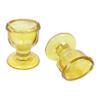 Glass Eye Wash Cup with Engineering Design to Fit Eyes for Effective Cleansing Superior, Smooth Edge,Snug Fit- with Storage Container Soothing Relief from Allergens, Irritants, Makeup, Dust, Dry Eyes view 3