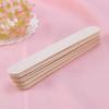 FOMIYES 1pcs Wooden Wax Applicator Sticks for Hair Removal Wax Spatula for Easy Application in Salon or Home Use Material for -term Care view 4