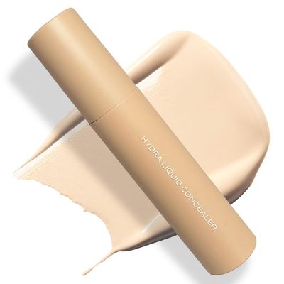 RUBY'S ORGANICS Concealer for Face Makeup, Creamy Finish, Light Weight Concealer with Full Coverage, Easily Blendable Concealer, Highly Pigmented, Oil Free, Suitable for All Skin Types - HC 2, 6.5ml