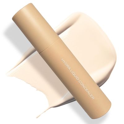 RUBY'S ORGANICS Concealer for Face Makeup, Creamy Finish, Light Weight Concealer with Full Coverage, Easily Blendable Concealer, Highly Pigmented, Oil Free, Suitable for All Skin Types - HC 1, 6.5ml