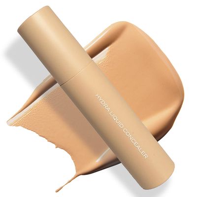 RUBY'S ORGANICS Concealer for Face Makeup, Creamy Finish, Light Weight Concealer with Full Coverage, Easily Blendable Concealer, Highly Pigmented, Oil Free, Suitable for All Skin Types - HC5, 6.5ml