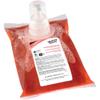 Kutol Health Guard 69041 Foaming Luxury Hand Soap, 1000 mL Refill Bag, Pink with Tropical Fragrance (Pack of 6) view 1
