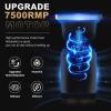 Ufree Foil Shavers Electric Razor for Men, Beard Trimmer Grooming Shaving Kit, Hair Trimmer, Cordless Head Shavers for Bald Men Barber Clippers, Birthday Gifts for Him view 3