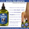 Difeel Premium Biotin Hair Oil 7.1 oz. (PACK OF 4) view 4
