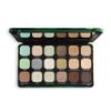 Makeup Revolution, Forever Flawless, Eyeshadow Palette, Chilled Vibes, 19.8g view 1