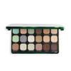 Makeup Revolution, Forever Flawless, Eyeshadow Palette, Chilled Vibes, 19.8g view 3