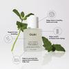 OUAI Scalp Serum - Balancing Hair Serum with Red Clover Extract, Siberian Ginseng and Peptides for Thicker and Fuller-Looking Hair - Paraben, Phthalate and Sulfate Free Scalp Care (2 Fl Oz) view 2