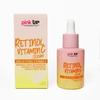 PINK UP Retinol and Vitamin E Serum | Vitaminc C Serum | Face Serum | Reduces and prevents blemishes on facial skin | Lightens the skin | Model PKSK08 view 2