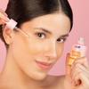 PINK UP Retinol and Vitamin E Serum | Vitaminc C Serum | Face Serum | Reduces and prevents blemishes on facial skin | Lightens the skin | Model PKSK08 view 4