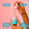 PINK UP, Hyaluronic Acid Serum| Hyaluronic Acid| Face Serum| Deep hydration to facial skin| Minimizes expression lines| Dalays the sings of aging | Model PKSK07 view 2