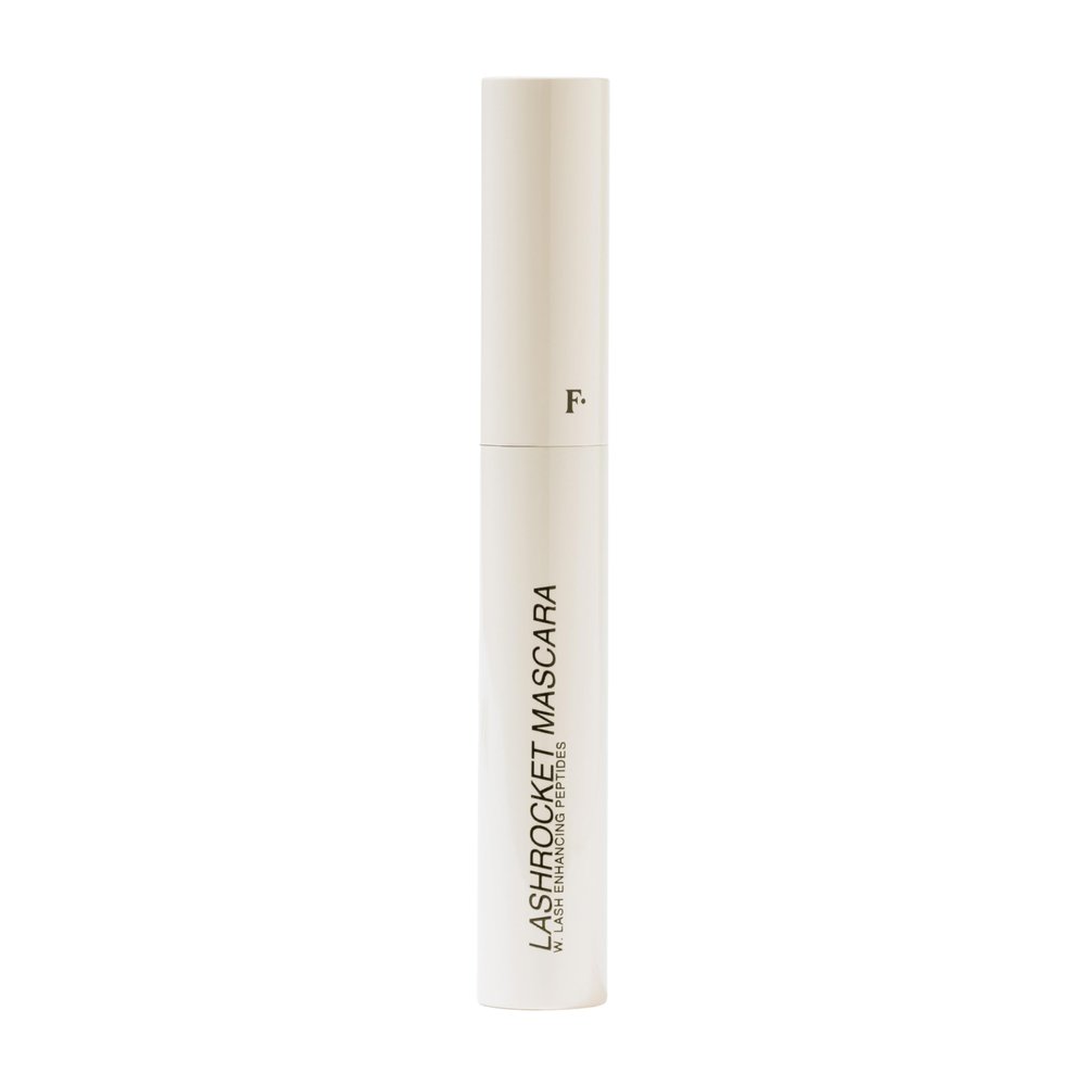 Freck Beauty LASHROCKET Mascara, Infused with Lash Enhancing Peptides, Conditioning & Nourishing, Lashes Appear Fuller, Longer and Stronger with Each Use, Black