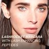 Freck Beauty LASHROCKET Mascara, Infused with Lash Enhancing Peptides, Conditioning & Nourishing, Lashes Appear Fuller, Longer and Stronger with Each Use, Black view 2