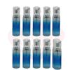(10 Pieces) 60ml Foaming Pump Bottles Plastic Dispenser | Lash Shampoo, Soap (Ombre Blue) view 1