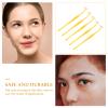 Beaupretty 5pcs Portable Eyebrow Safety Cover for Easy Trimming of Facial Hair Lightweight and Compact Eyebrow Trimmers for Precise Grooming for Travel and Everyday Use view 3