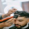 Supreme Trimmer Magnetic Guide Combs for Clippers | CMG100 Hair Clipper Guards, 10 Cutting Lengths | Black view 2