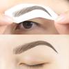 Bliss and Beyond USA | Microblading & Shading Tattoo | A combination of hair stoke and powdered brows | Non-toxic | Vegan friendly (Dramatic Hollywood, Brown) view 3