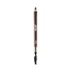 Pink Up | Brow Liner | Precise application & intense color | Long-lasting smudge-proof formula | Eyebrow pencil | Makeup | Built-in brush for blending | Brown | Model PKBB02 view 2