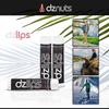 dznuts - DZ Lips Care - Repair, Protectant, Moisturizing Balm - (Pack of 3) view 3
