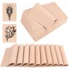 Tattoo Practice Skins - TONBAO Fake Tattoo Skin 20 Pcs 76in Double Sides Blank Soft Silicone Tattoo Practice Skins for Tattoo Beginner and Experienced Artist view 1