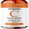 100% PURE VITAMIN C SERUM FOR FACE, Anti Aging Serum with Hyaluronic Acid, Vitamin E, MSM, Hydrating Serum for Dark Spots, Fine Lines, Wrinkles, Organic Vegan Ingredients - DOUBLE SIZED (2 OZ) view 2