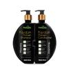 Herbishh Keratin Shampoo and Conditioner Set - Hydrating Shampoo & Nourishing Conditioner for Dry Damaged Hair - Sulfate Free - Plant Based - Set of 2 view 1